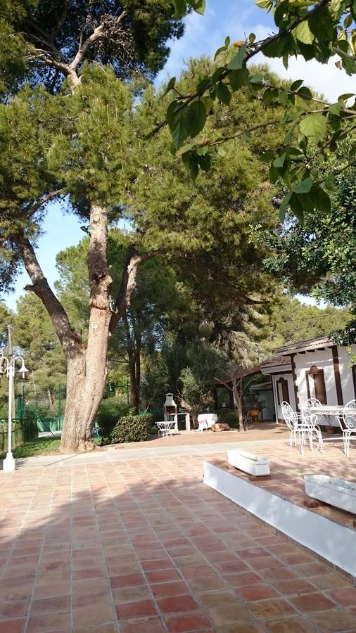 Villa Chabola Dénia Exterior foto