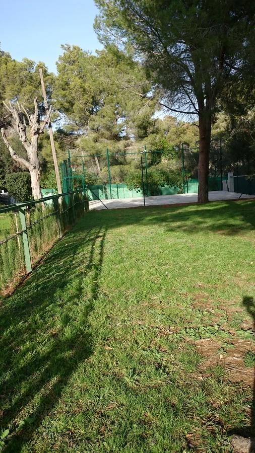 Villa Chabola Dénia Exterior foto