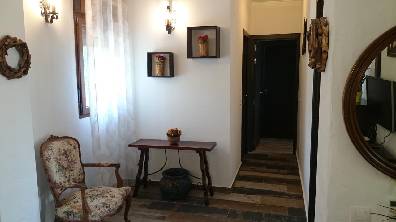 Villa Chabola Dénia Exterior foto